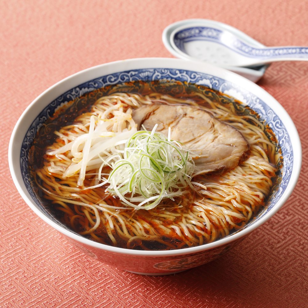 呑舟」酸辣拉麺（サンラーラーメン） 4食 通販 - ディノス