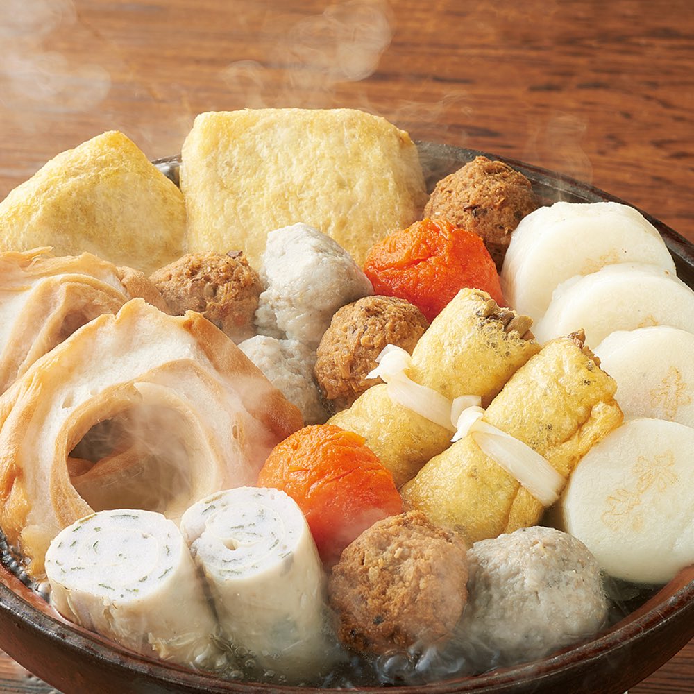 生まれのブランドで 赤玉本店」 ディノス - 通販 金澤おでん8種セット 小物