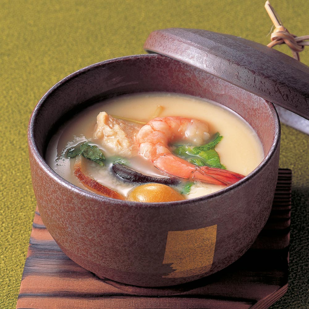 とろっと本格茶わん蒸し 16袋 和惣菜 お惣菜 FH9823