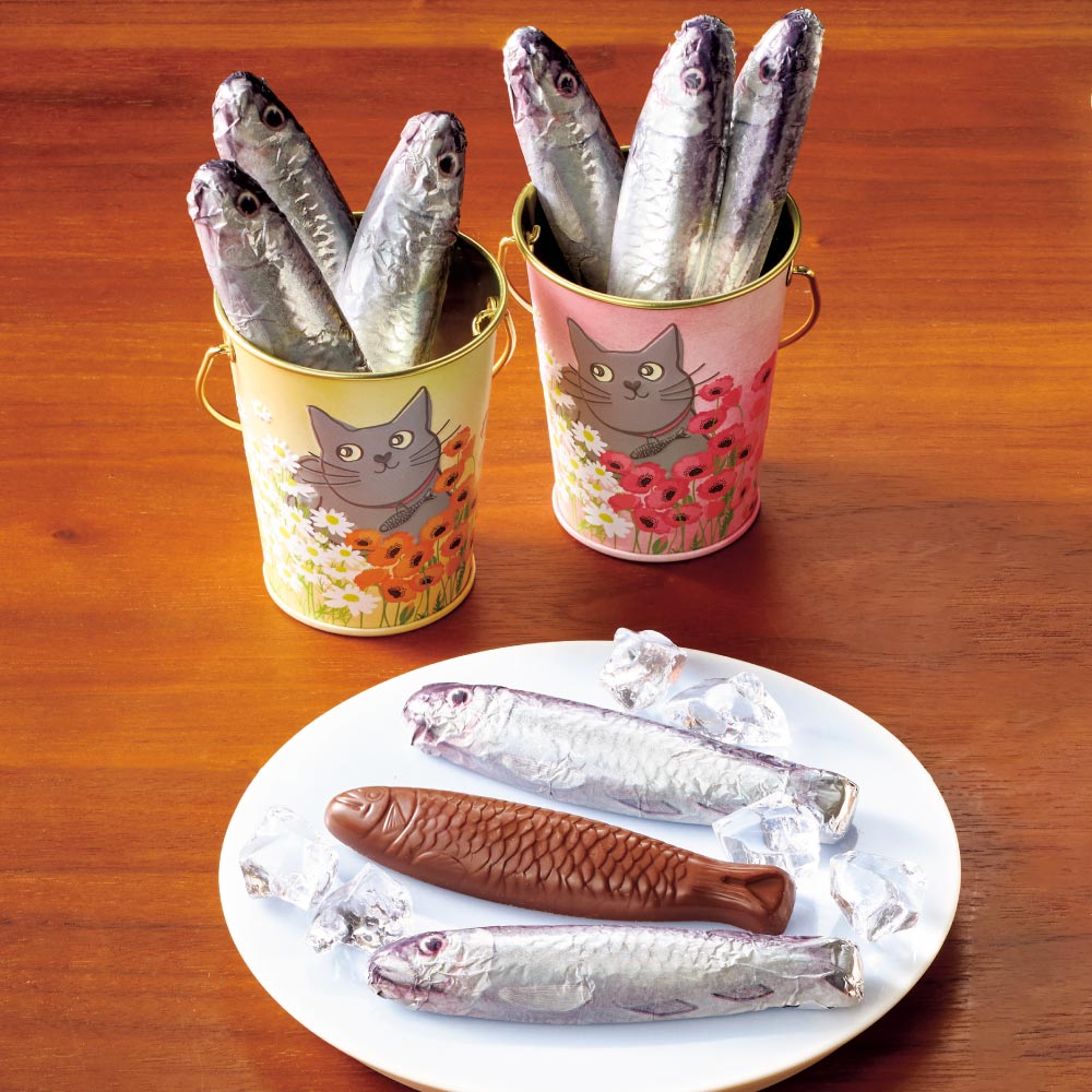 フランス「CLUIZEL/クルイゼル」シャルトリュー・エ・サーディン 2種各