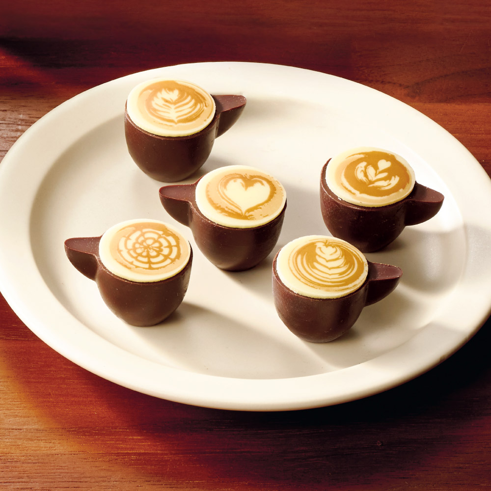 フランス「CLUIZEL/クルイゼル」カプチーノ 5粒 通販 - ディノス