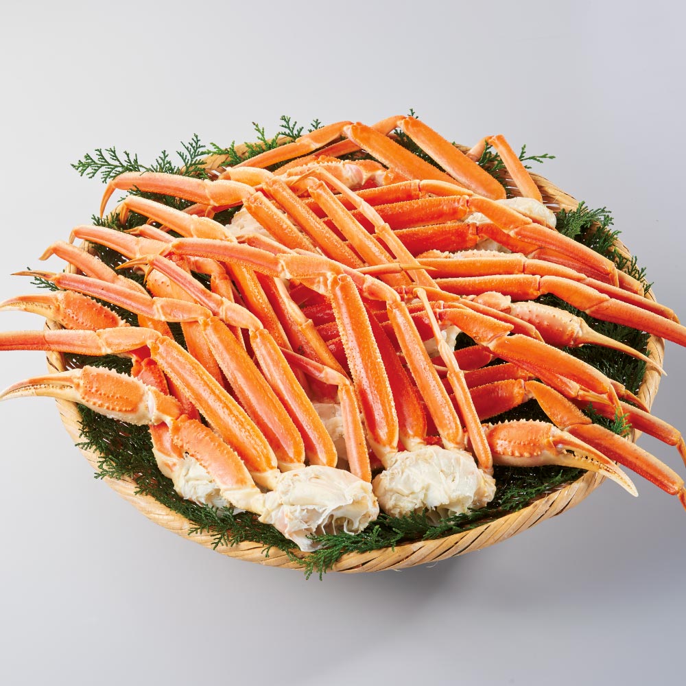 特大３Lサイズ ズワイガニの脚3kg 魚 海産加工品 海産物 FH9956