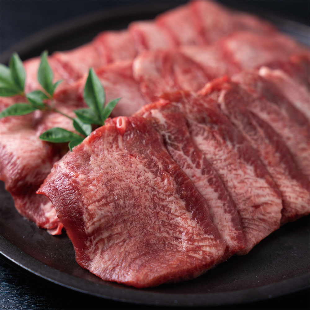 仔牛の牛タン3mmスライス200g 肉 生鮮品 卵 乳製品 FK9412