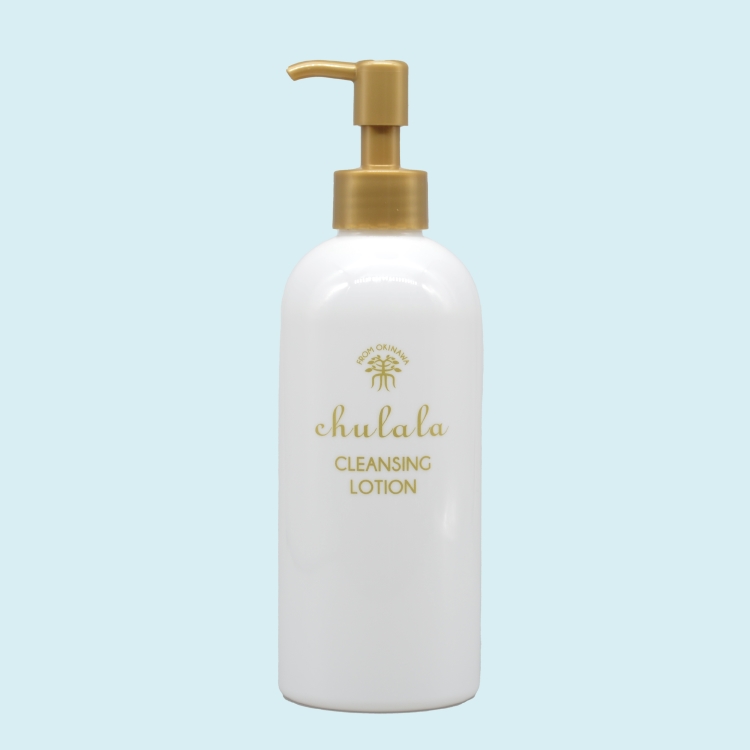 お得な定期便】ちゅららクレンジングローション300ml 初回金額3646円