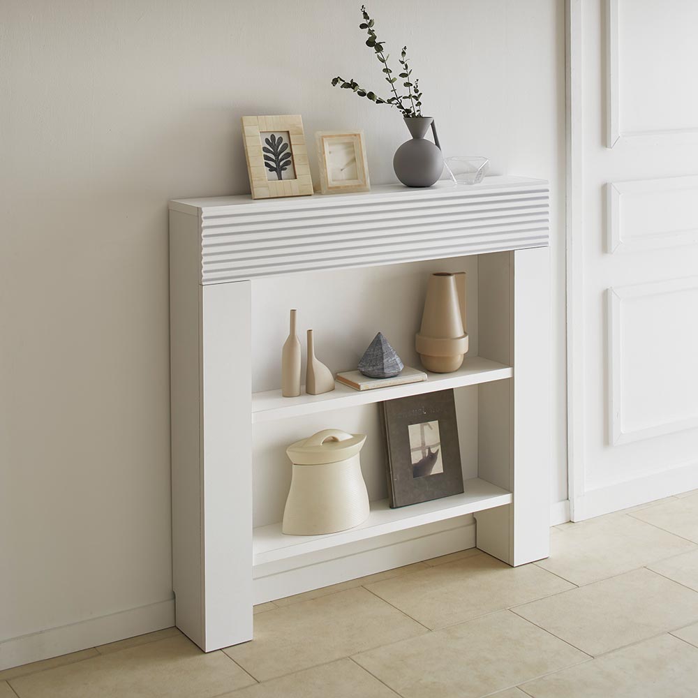 Venlo/フェンロー ベッドシリーズ マントルピース 通販 - ディノス