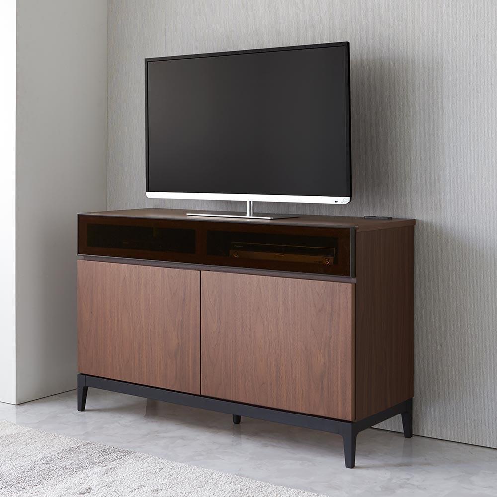 伸縮式テレビ台テーブル　HS Cliff/エイチエスクリフ 幅120cm 伸縮式テレビ台テーブル HS Cliff/エイチエスクリフ 幅120cm テレビ台