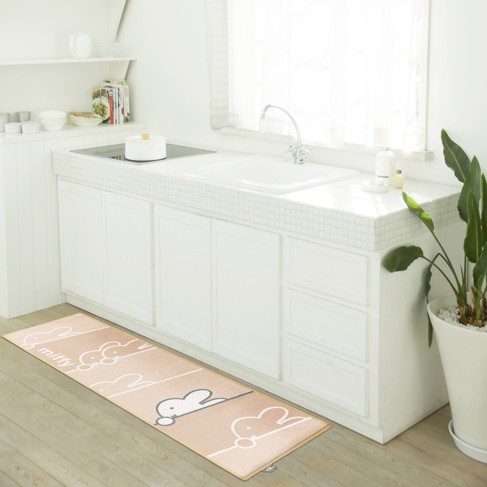 約45×240cm（ワンステップミッフィーマット） ディノスANAmall店
