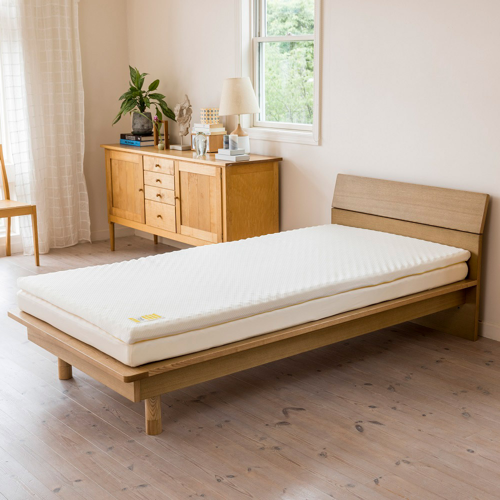 西川 睡眠Labo Dots ヘルシーライトマットレス 通販 - ディノス