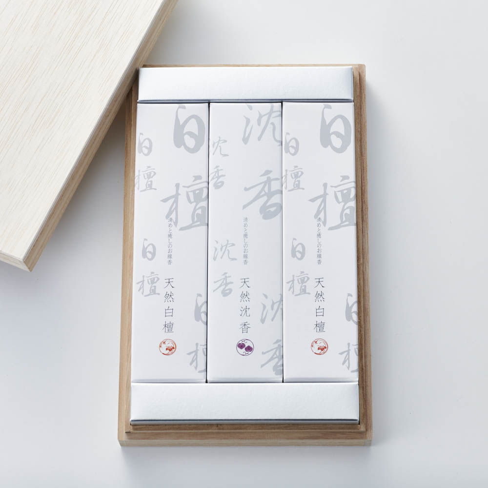 香木 2種類詰め合わせ 香木 2種類詰め合わせ