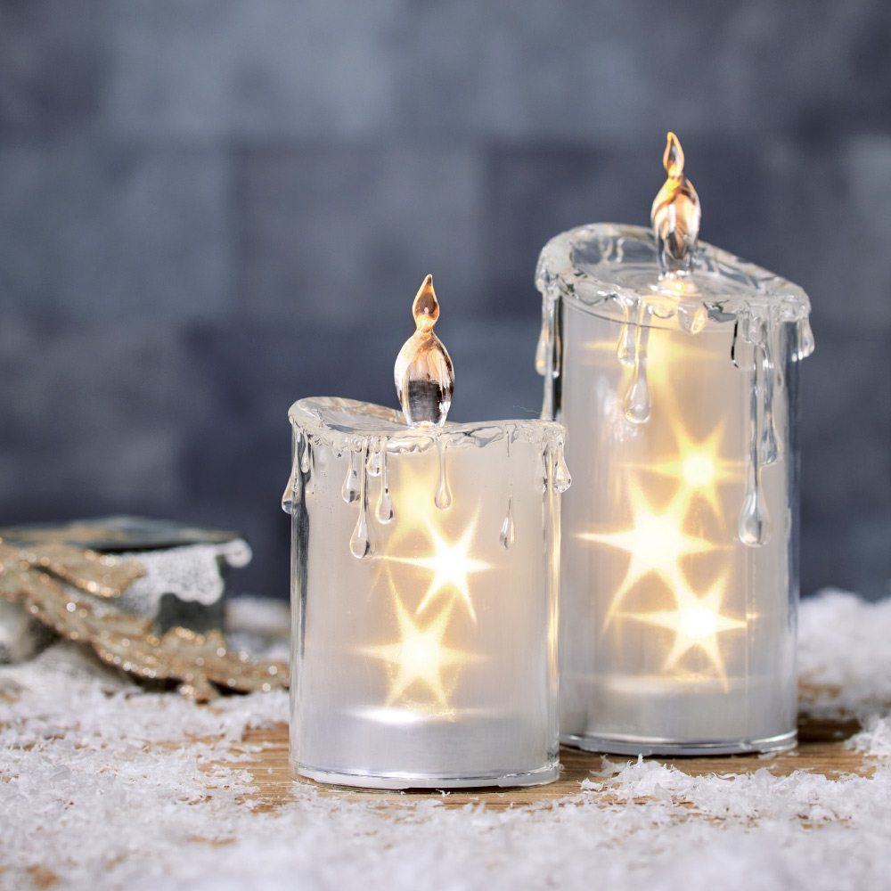 クリスマスLEDリース／ディノス