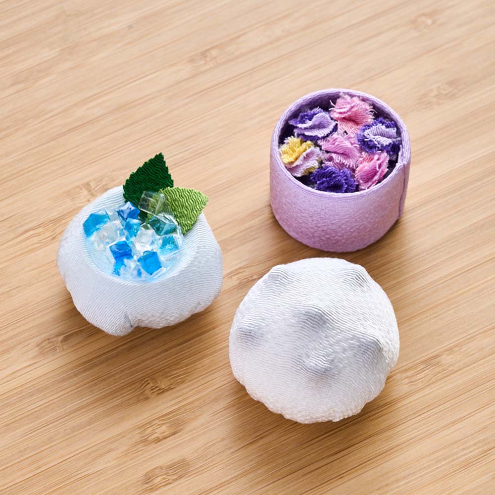 〈夢み屋〉新お供えちりめん京菓子 年中行事用品 季節商品 LX0015