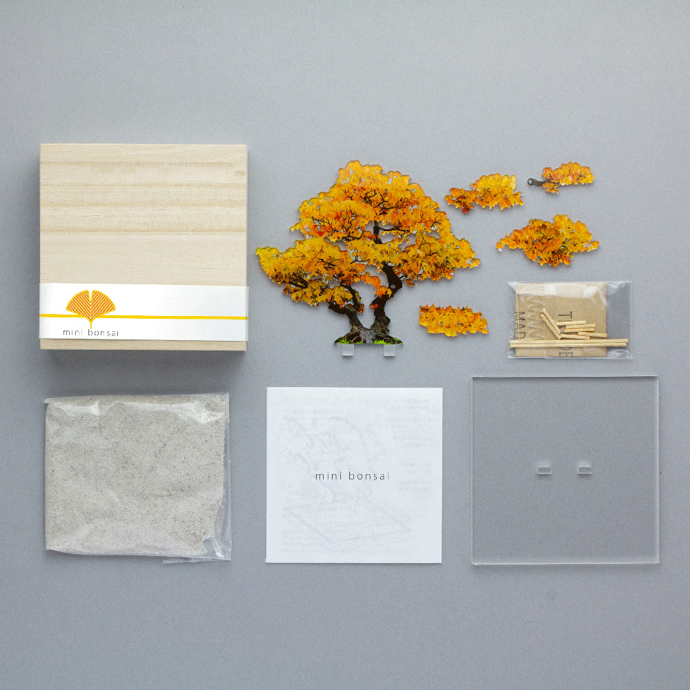 toumei mini盆栽 置物 オブジェ インテリア雑貨 LX0027