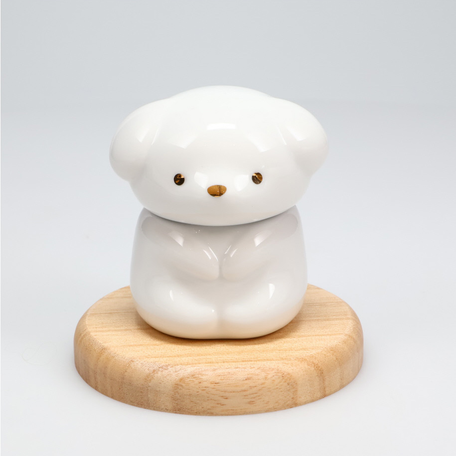 虎の壺 蝸之殼Snail Shell】TIGER-05 釜虎 1/12 完成品アクション