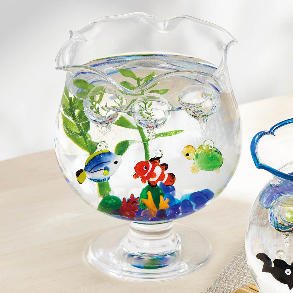Supreme 金魚鉢　花瓶 シュプリーム 金魚鉢 水槽 インテリア アクアリウム 未使用 花瓶