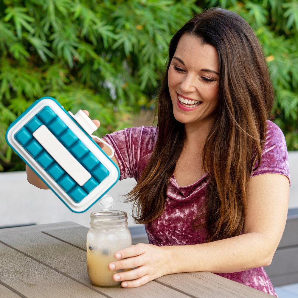 お得な2個組アイスブレーカー(製氷皿) キッチンツール LX1604