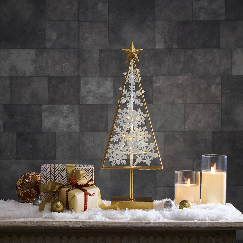 クリスマスLEDリース／ディノス LEDライト付きパインコーンリース 通販 - ディノス