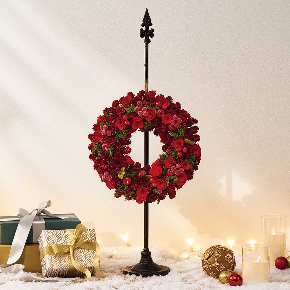 チェリーレッドリース 通販 - ディノス