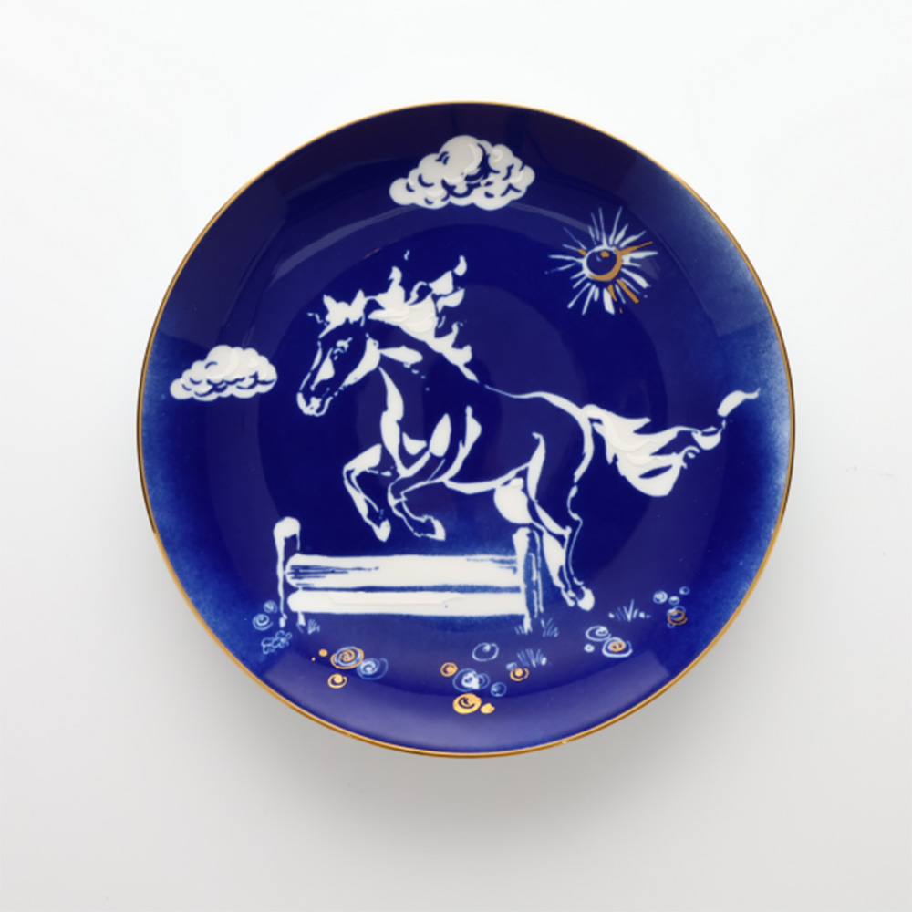 マイセン干支プレート2025 通販 - ディノス