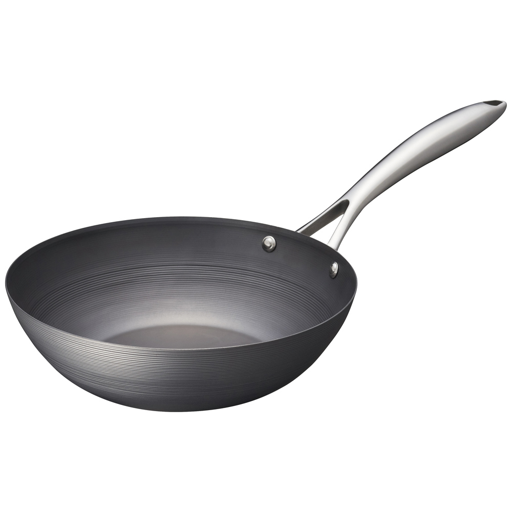 VitaCraft/ビタクラフト スーパー鉄 炒め鍋径24cm フライパン 鍋 LX5716