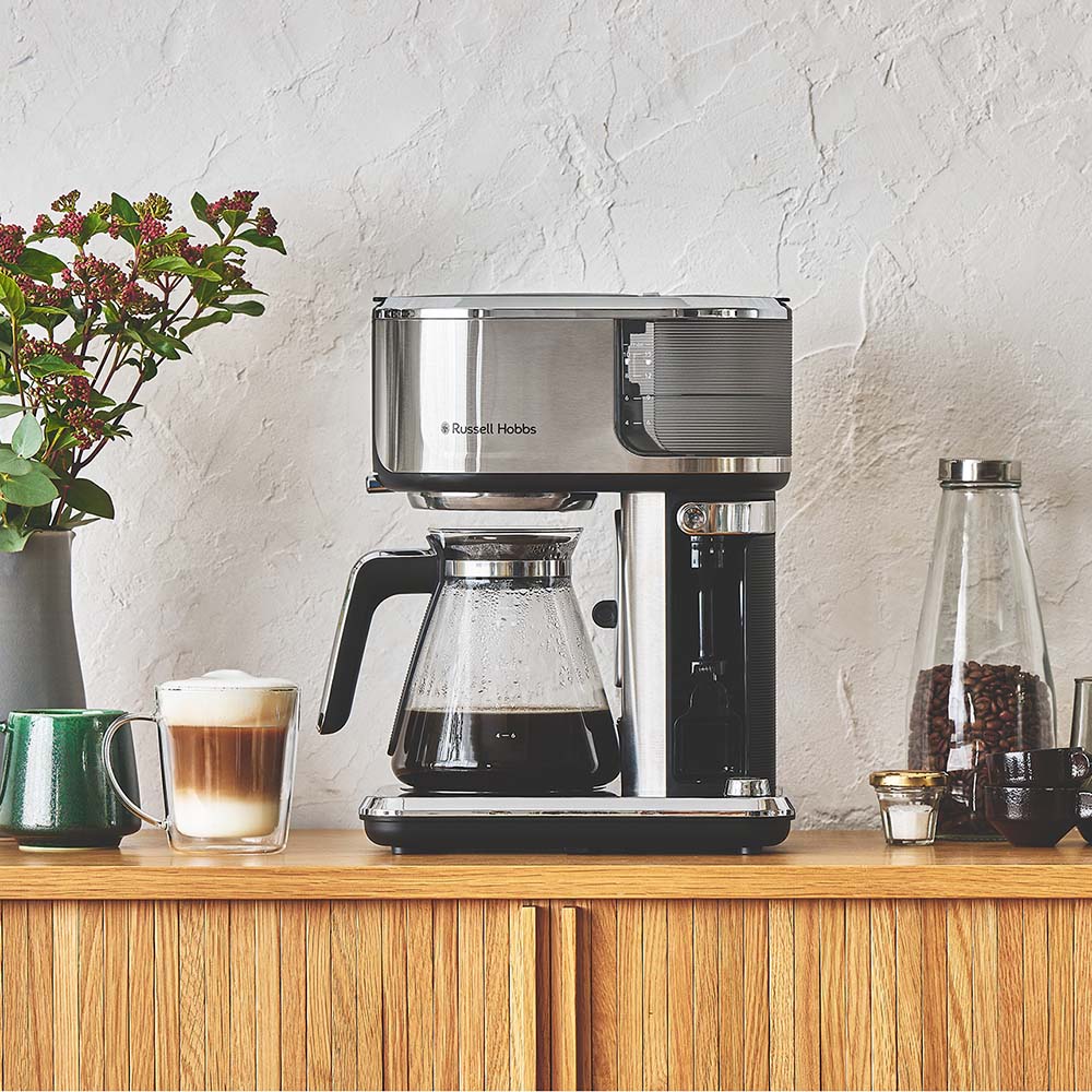 ラッセルホブス アテンティブコーヒーバー(コーヒーメーカー) コーヒーメーカー キッチン家電 調理家電 LX5401
