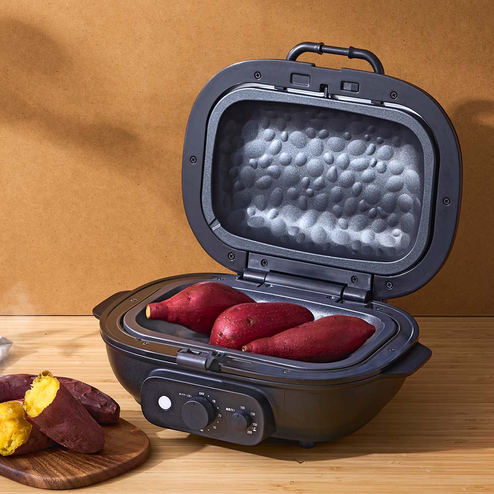 焼き芋メーカー キッチン家電 調理家電 LX5601