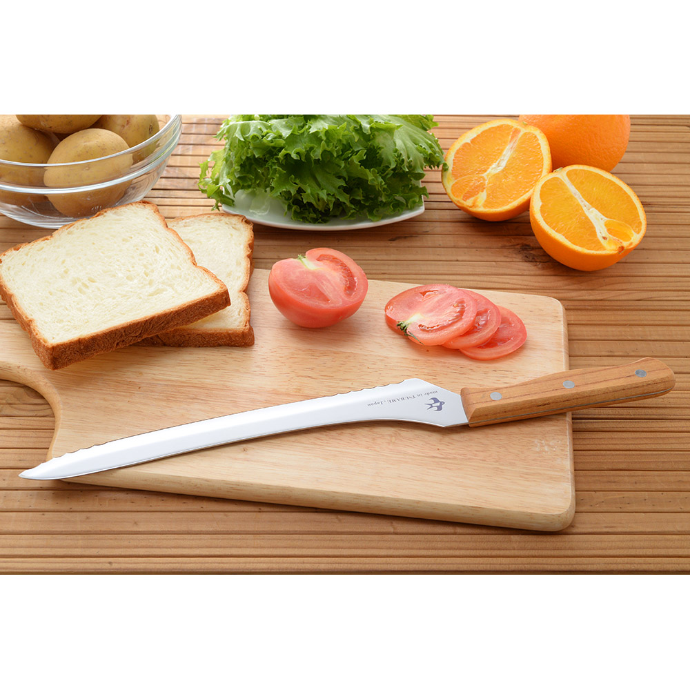 つばめのパンナイフ キッチンツール LX5605