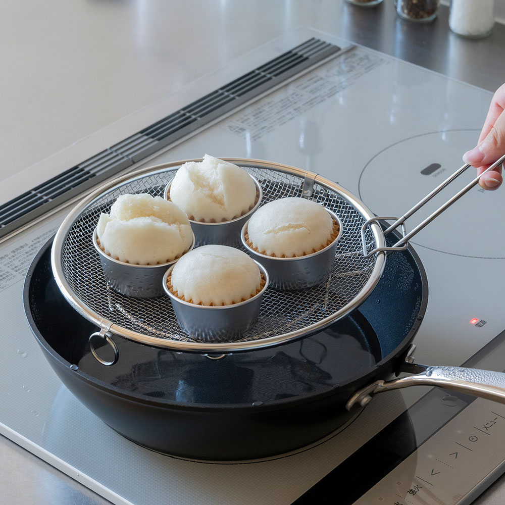 ≪19cm≫ 盆ざる キッチンツール LX5702