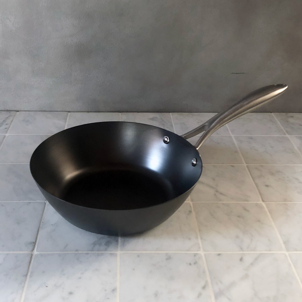 VitaCraft/ビタクラフト スーパー鉄 炒め鍋径22cm フライパン 鍋 LX5715