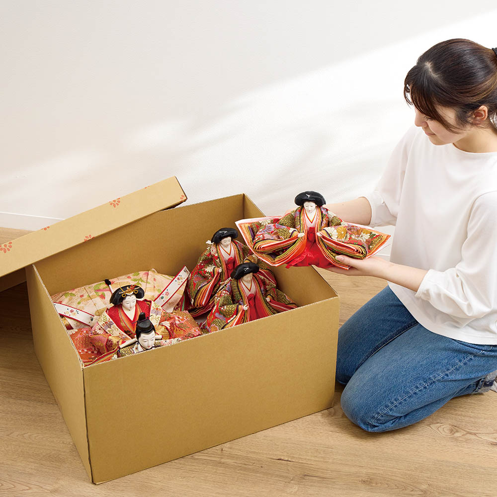 倉片人形 人形供養サービス 五月人形 年中行事用品 季節商品 LX5051