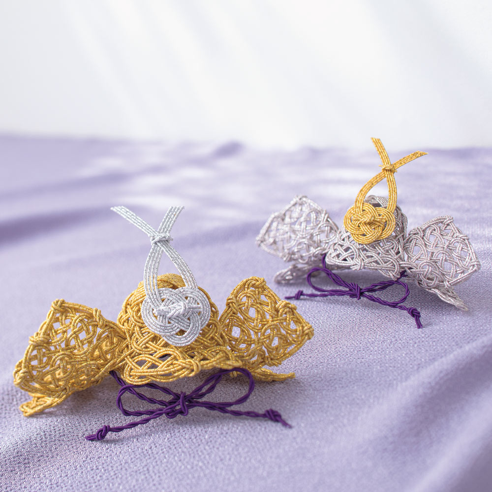 兜　五月人形　水引で作った兜飾り 自遊花人〉金沢水引飾り 兜 通販 - ディノス