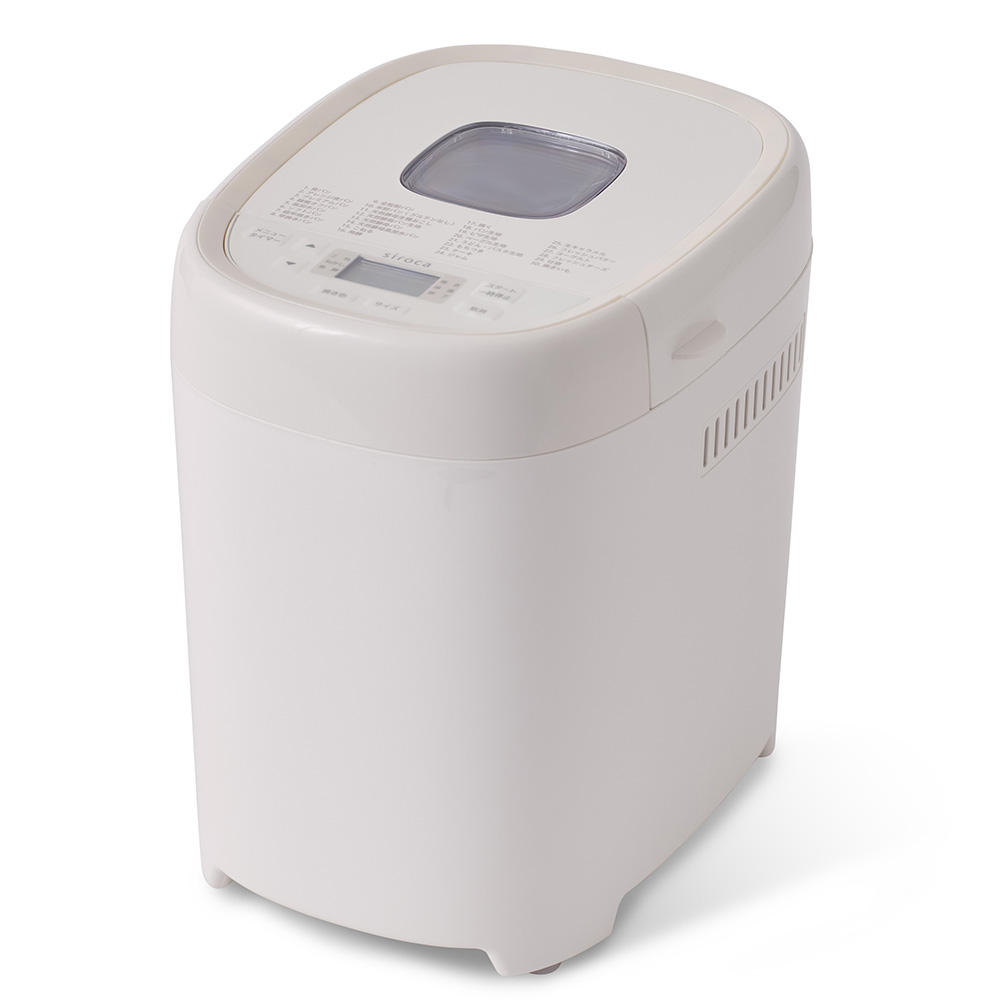 おうちベーカリーベーシックプラス（1.5斤タイプ） キッチン家電 調理家電 LX7572