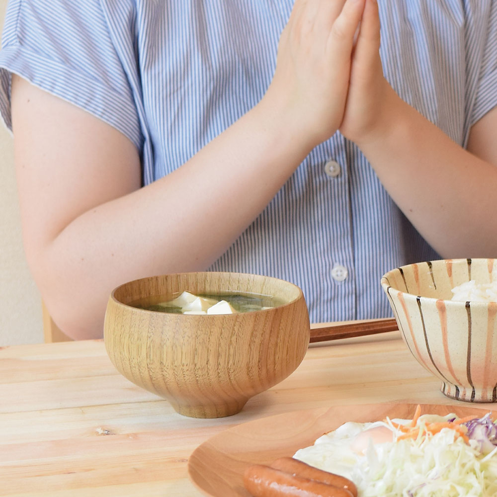 KIBI/キビ 食洗機で洗える汁椀 食器 LX7508