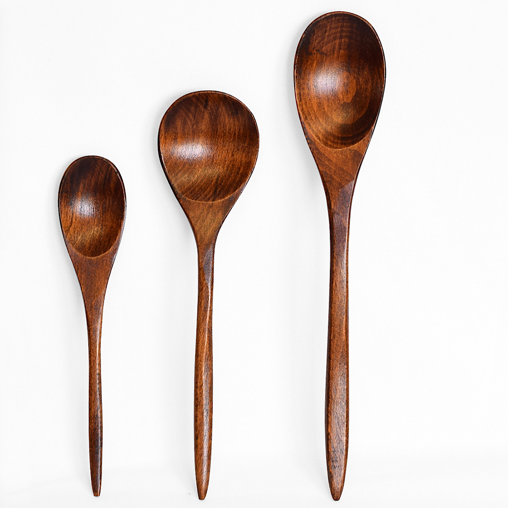 ≪14cm≫ Ｃhitose/チトセ 食洗機で洗える木のカトラリー（2本組） 箸 食器 LX7509