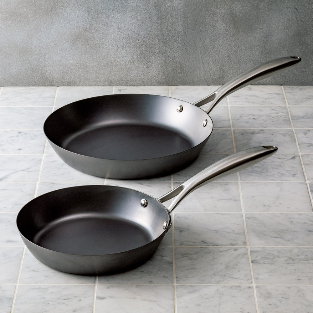 VitaCraft/ビタクラフト スーパー鉄 フライパン2点セット（径20cm＆径26cm） フライパン 鍋 LX7528