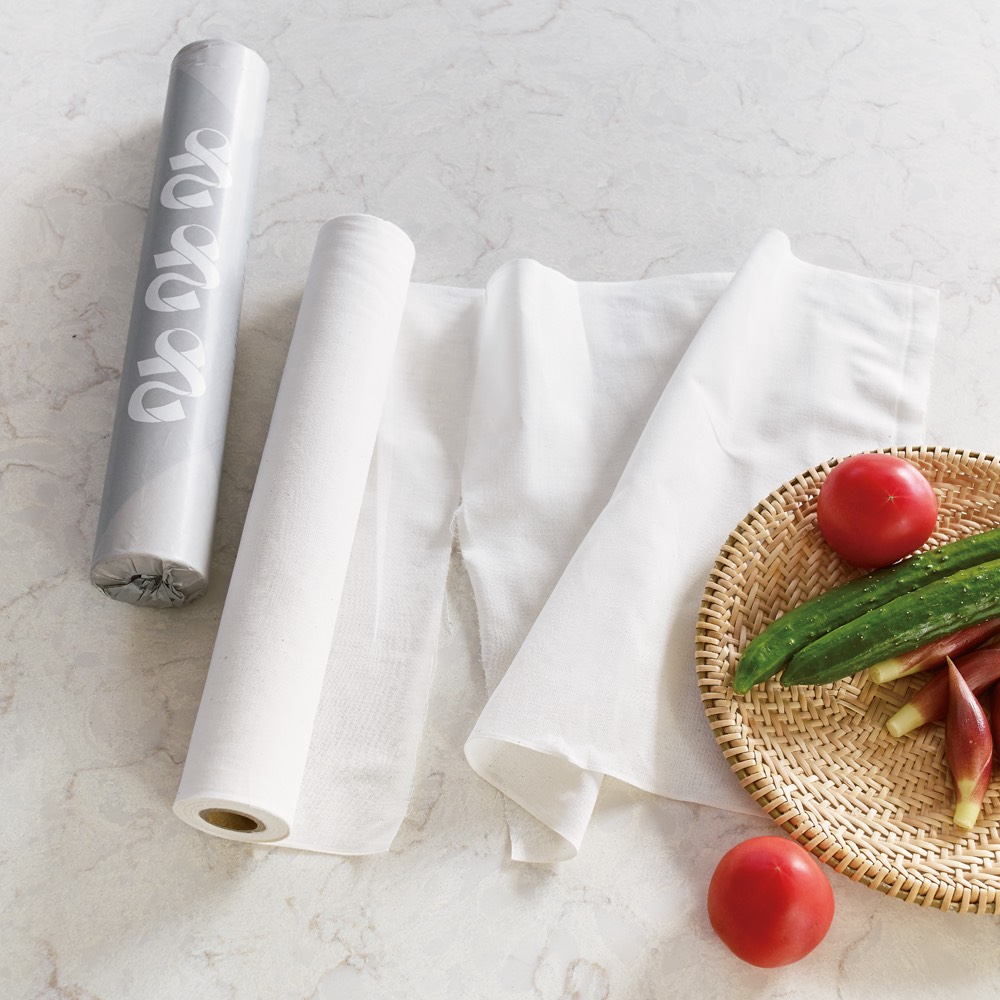 ≪2本組≫ さささ ミシン目付き和ざらしロールさささ キッチンツール LX7544