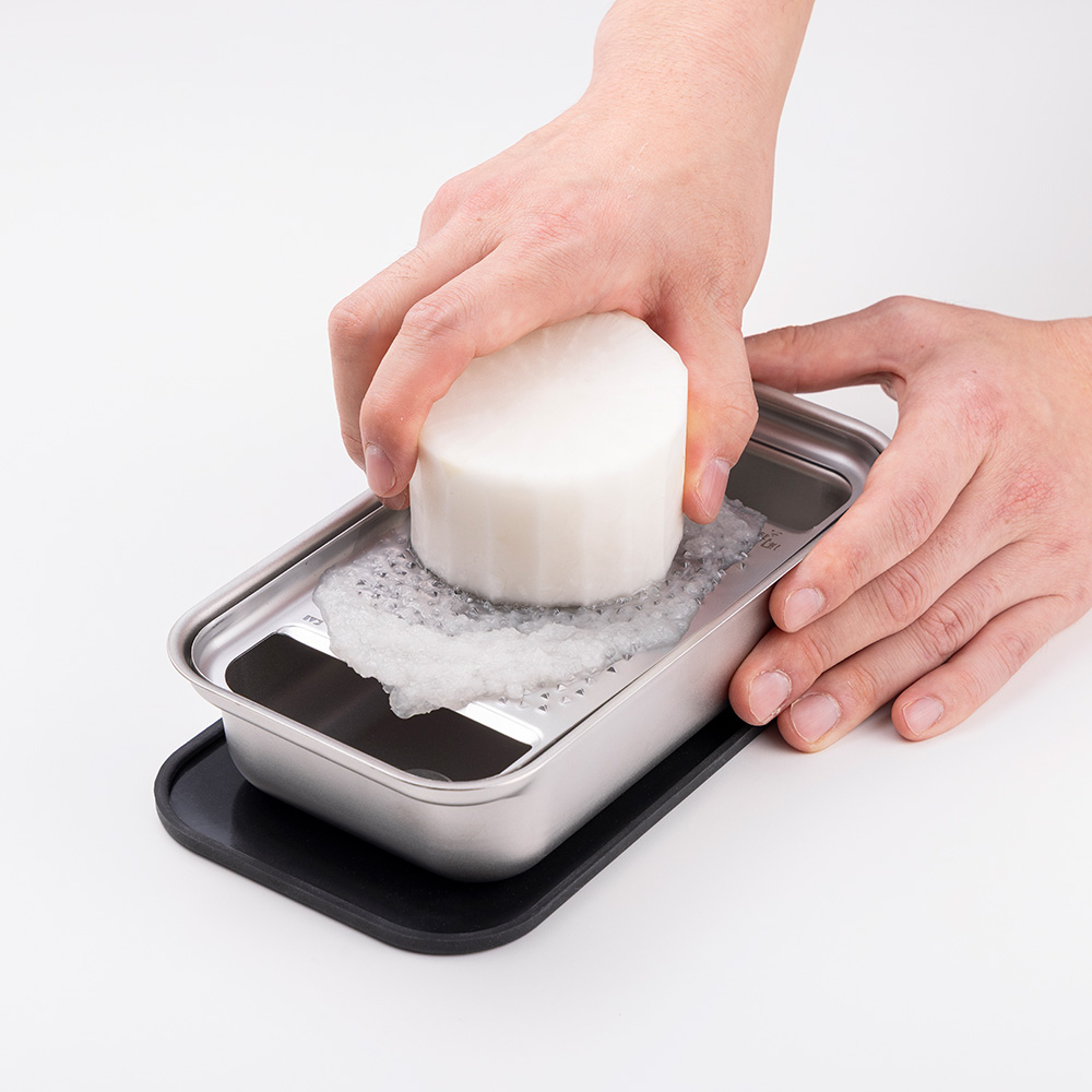 関孫六 オールステンレス おろし器 キッチンツール LX7546