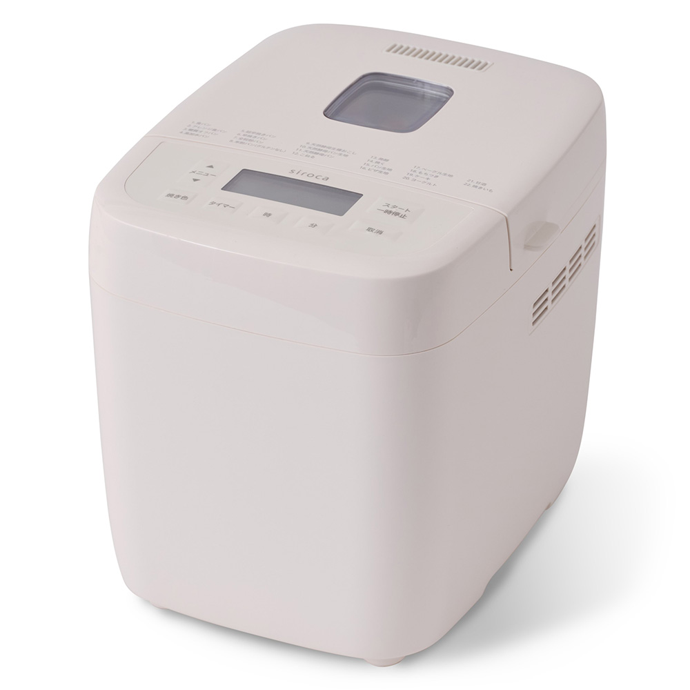 おうちベーカリーベーシック（1斤タイプ） キッチン家電 調理家電 LX7573