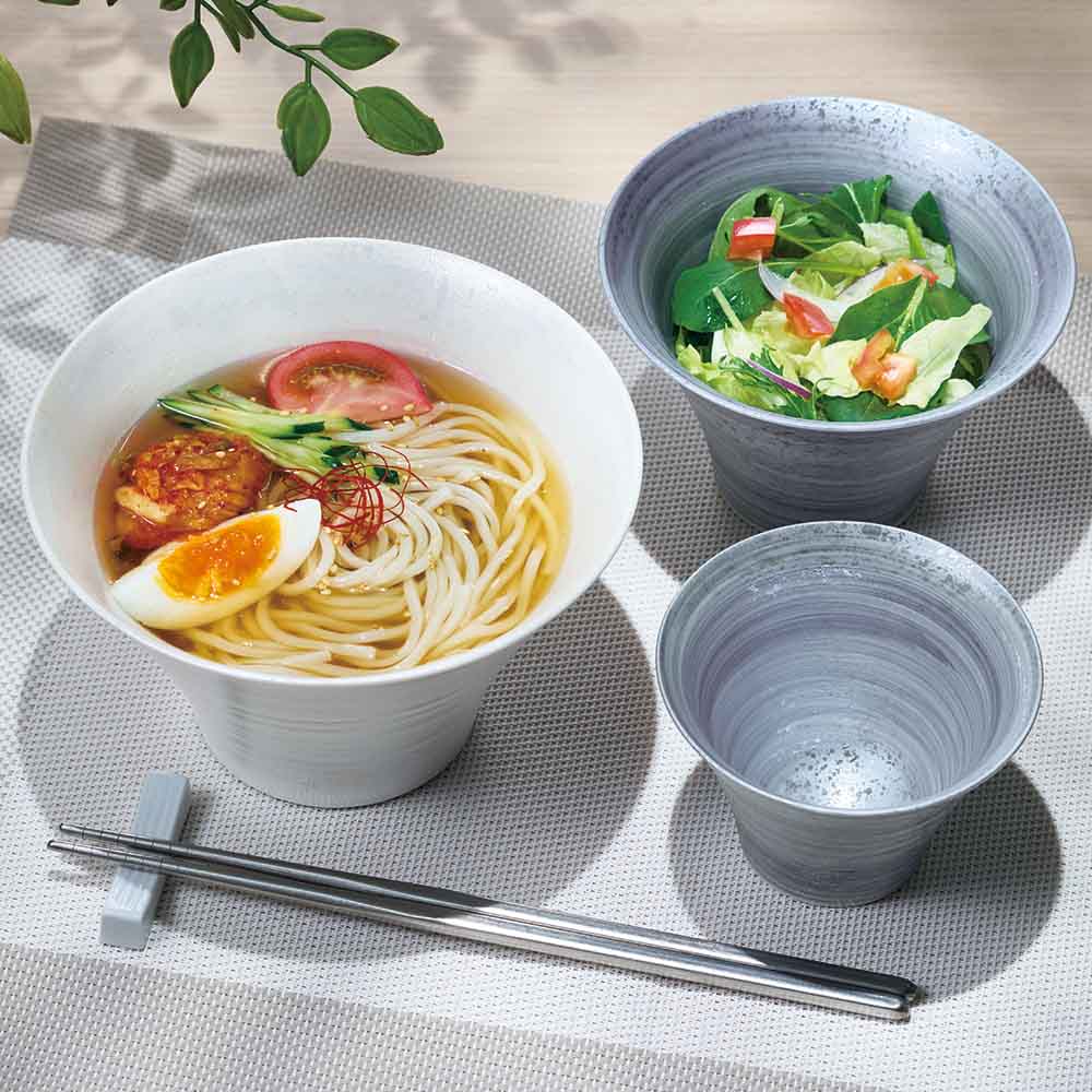 波佐見焼 いれこ碗 大 食器 LX7806