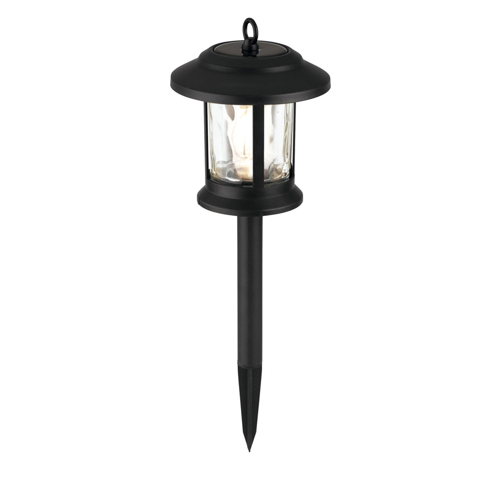 3WAYソーラーガーデンライト同色2個組 ガーデン 庭用照明 ECB514