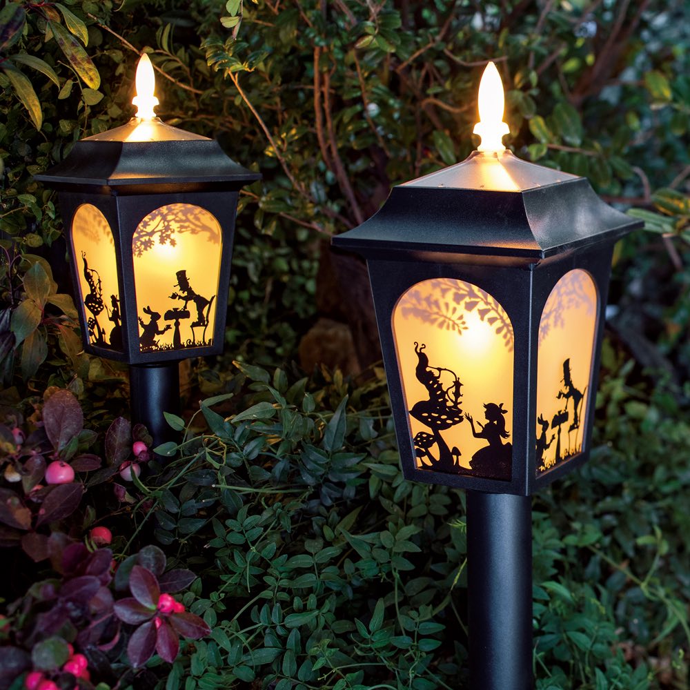 アリス 70周年 LEDライト アリスLEDライト】アリスインワンダーランド