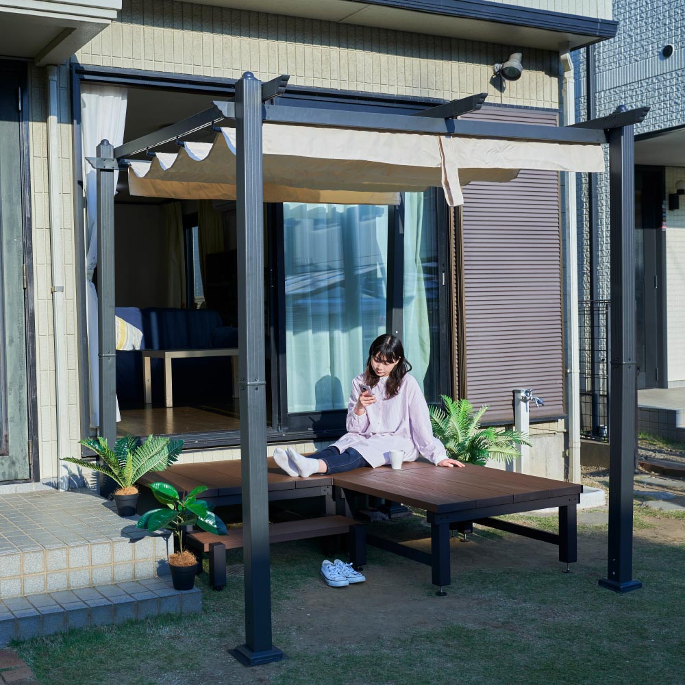 希少品 Pergola ペルゴラ21㌢2枚セット中古美品 希少品 Rörstrand