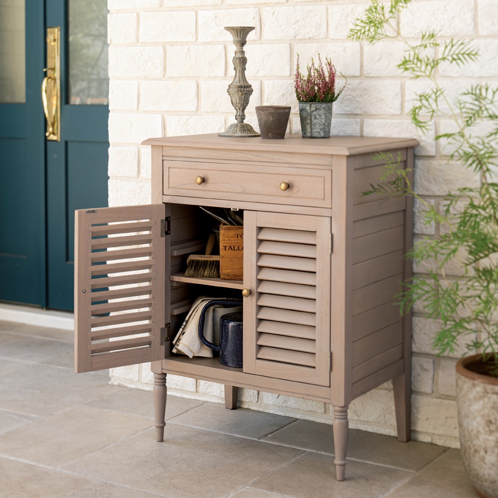 アンティーク風シェルフ 通販 - ディノス