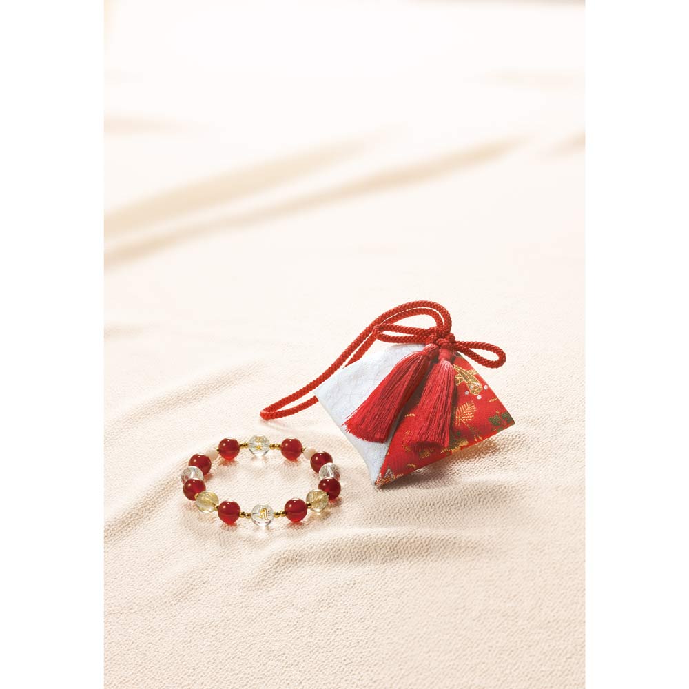 中野伊助 念珠ブレスレット 慶香 通販 ディノス