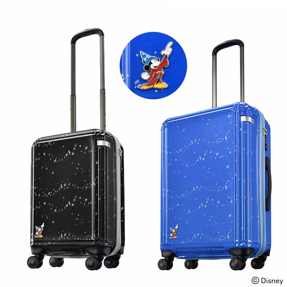 Ace ディズニー映画 ファンタジア スーツケース 通販 ディノス