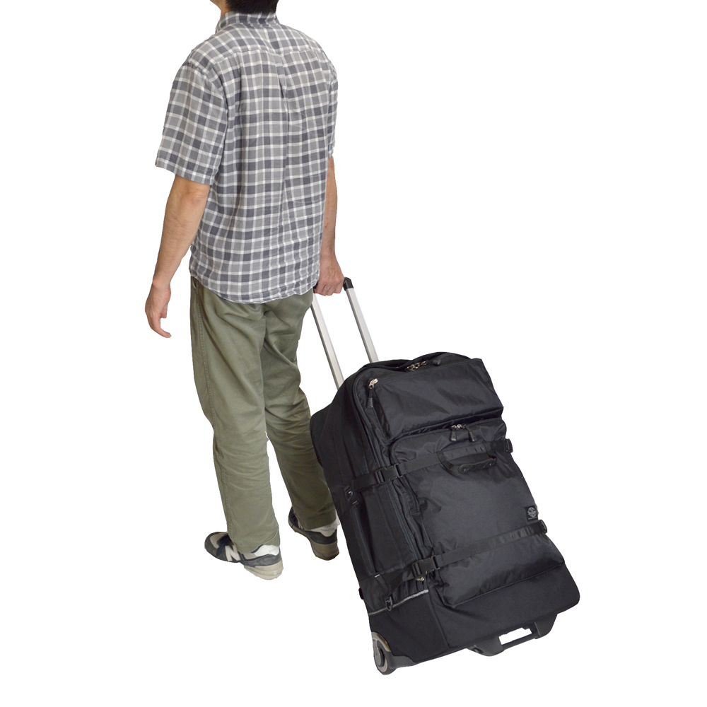 dショッピング |旅行用品 ホビー ペット スーツケース キャリーバッグ ソフトタイプ SOLO TOURIST（ソロツーリスト）/ビッグ