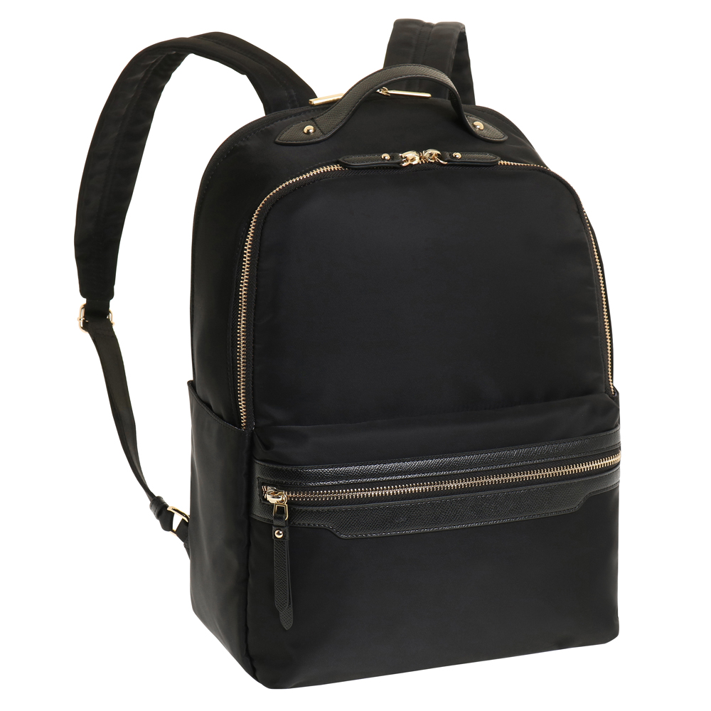 トップシークレット ace. エース PCバッグ 13インチ リュック 黒 
