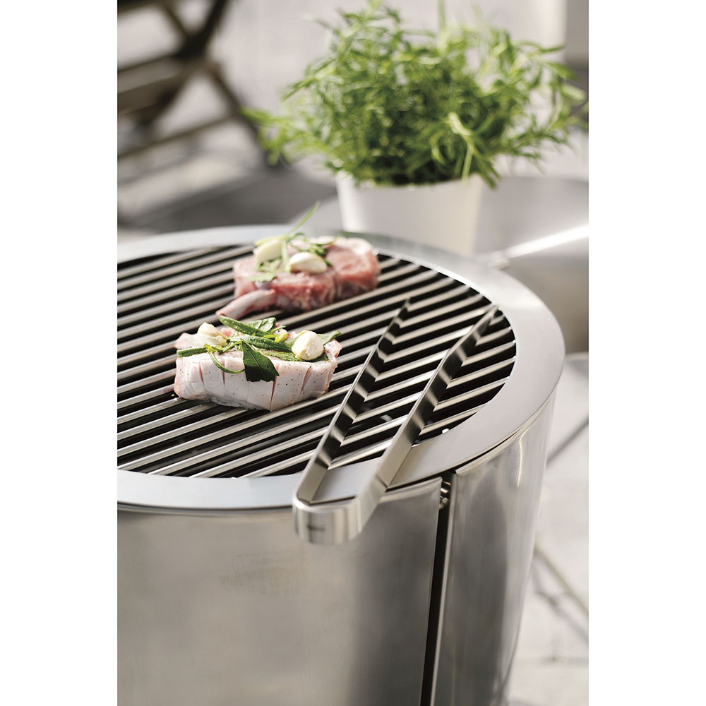 通常便なら送料無料 インテリアショップ roomyエバ ソロ Barbecue
