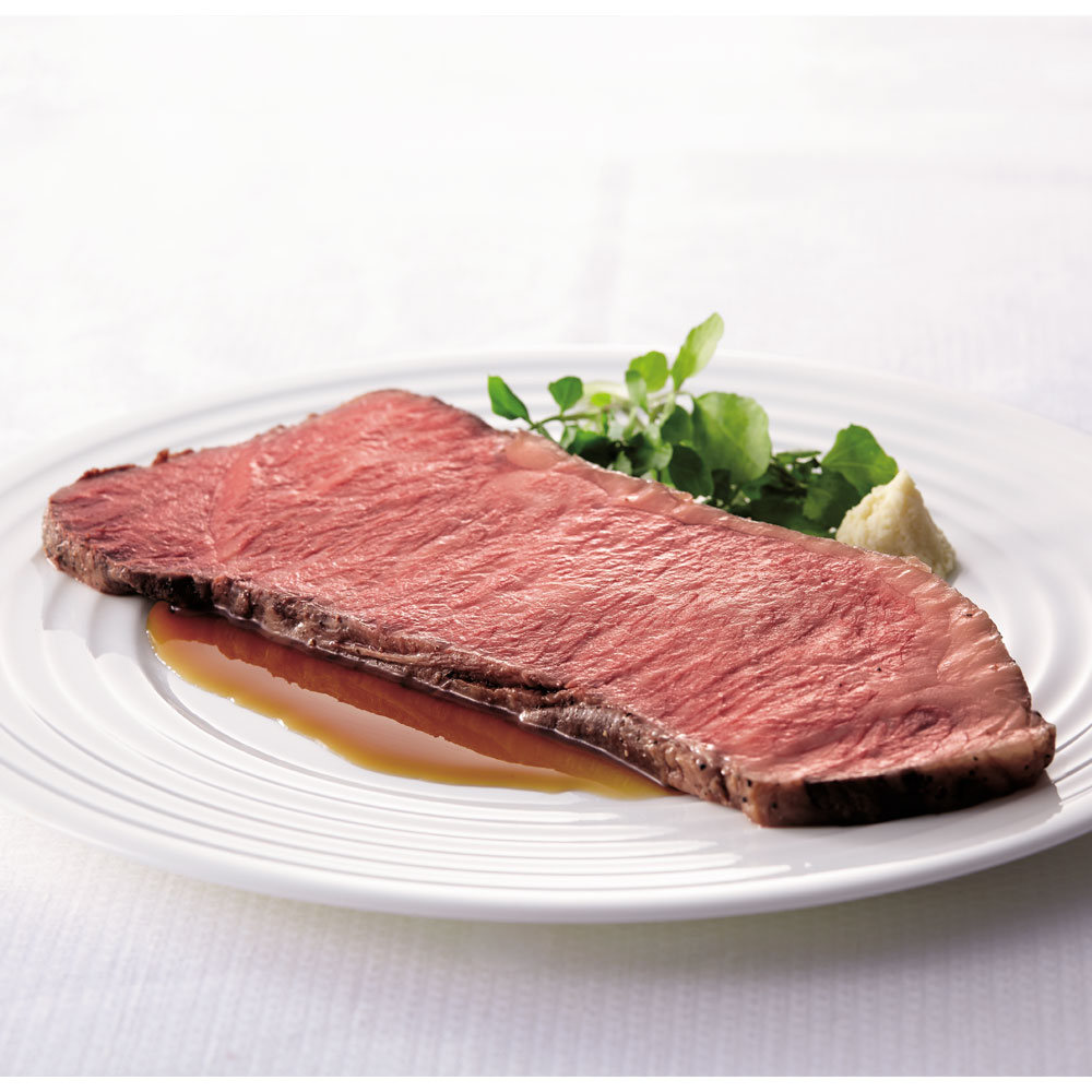 「ローストビーフの店鎌倉山」 黒毛和牛サーロインローストビーフ (500g) 肉加工品 肉 卵 乳製品 N49379