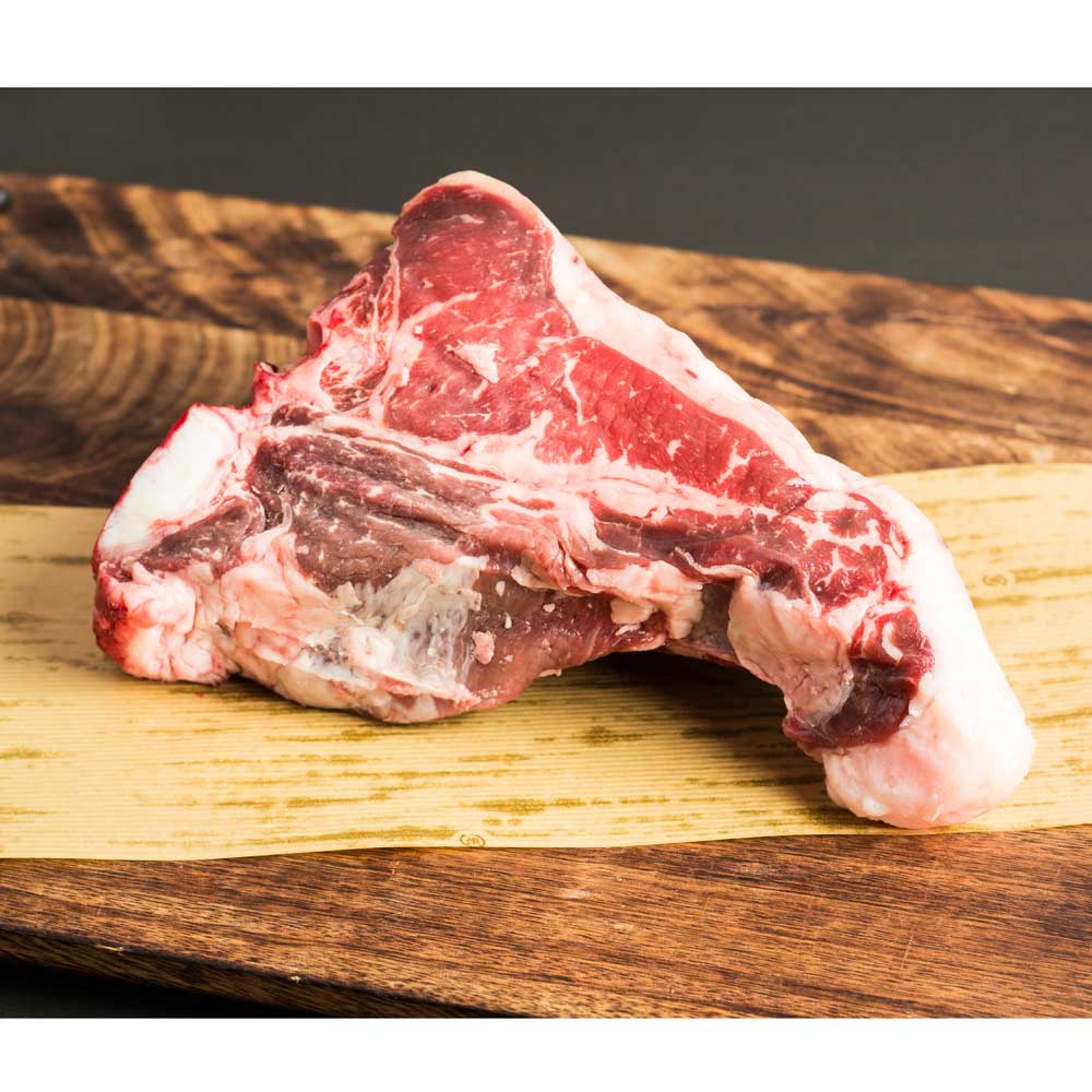 鳥取県産牛Tボーンステーキ700g 肉 生鮮品 卵 乳製品 N97683