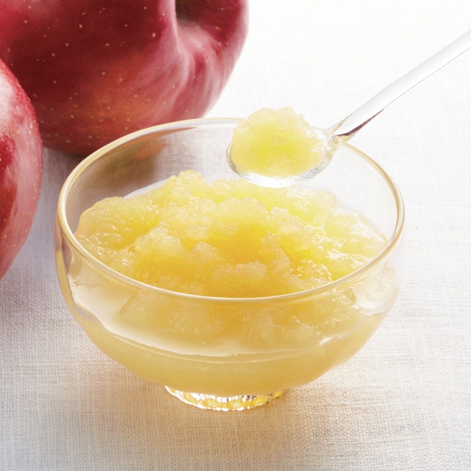 すりりんごページ すりおろしりんご3種（王林・津軽・ふじ） 通販 - ディノス